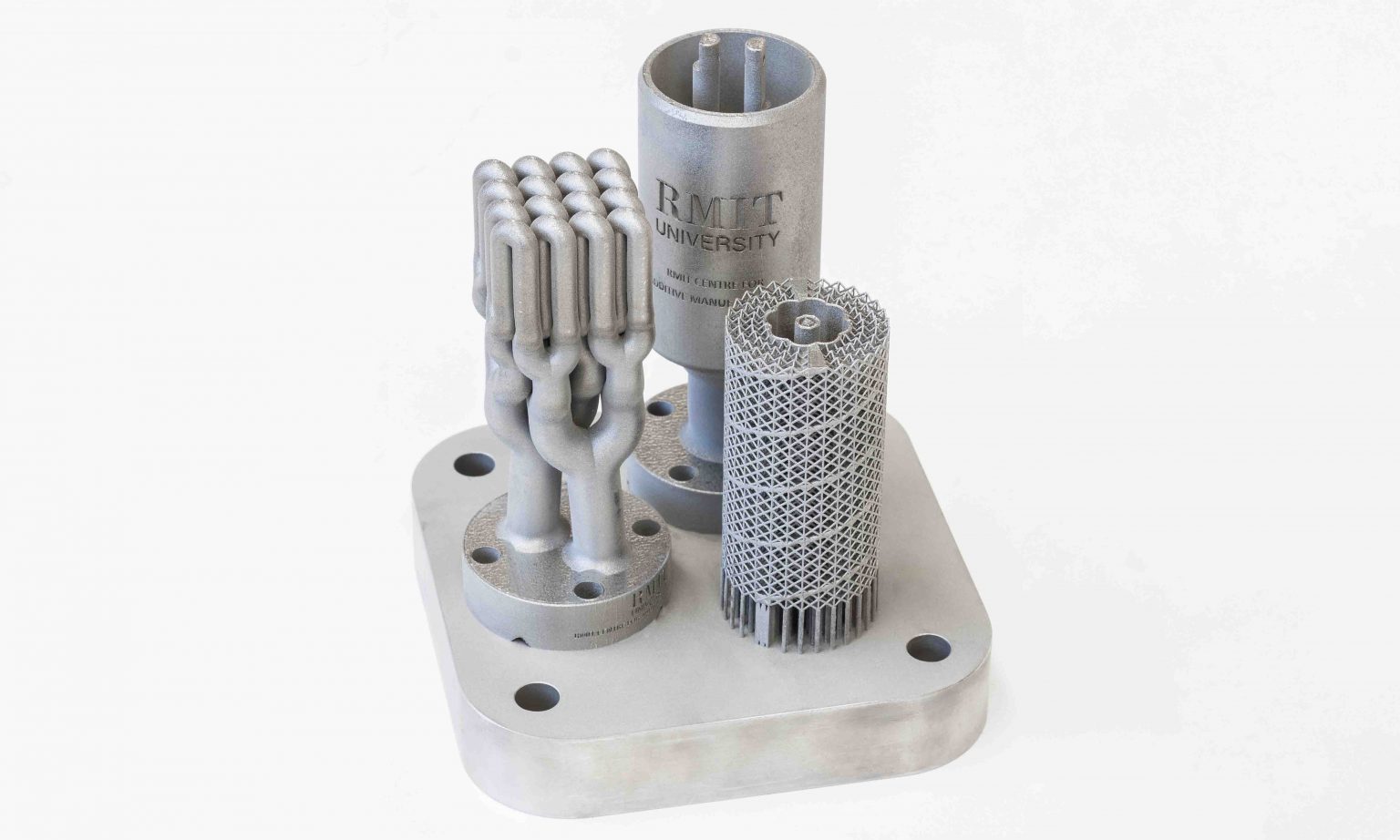 RMIT explores 3D printed catalysts for hypersonic flight Rumour